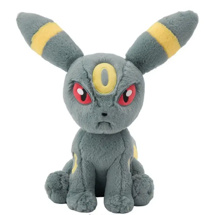 [BUNJANG] Pokemon Center Glaceon Plush Toy / (포켓몬센터정품)(새상품)보들보들(후와후와)봉제인형 블래키