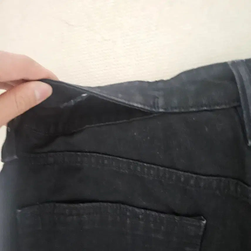 [BUNJANG] Levis 541 Black Jeans / 리바이스 541 / 블랙진 / 새상품
