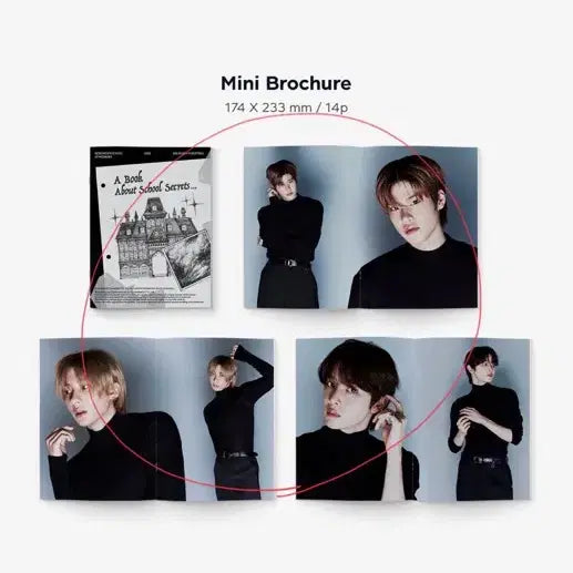 [BUNJANG] RIIZE Wonbin Season's Greetings Photocard / 풀셋 라이즈 2025 시즌그리팅 시그 포카O 원빈