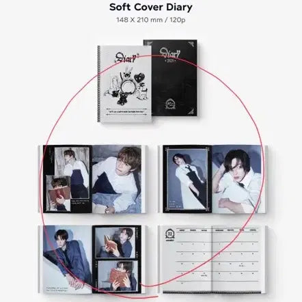 [BUNJANG] RIIZE Wonbin Season's Greetings Photocard / 풀셋 라이즈 2025 시즌그리팅 시그 포카O 원빈