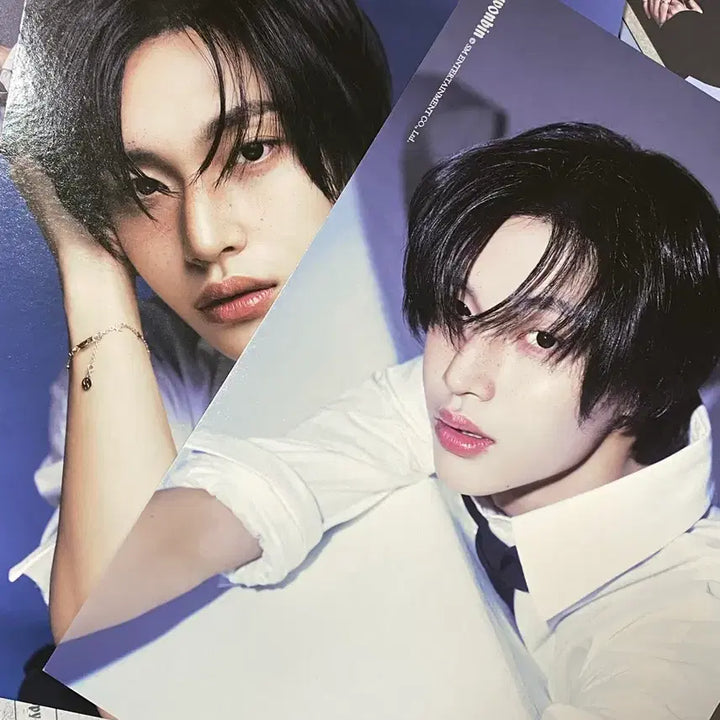 [BUNJANG] RIIZE Wonbin Season's Greetings Photocard / 풀셋 라이즈 2025 시즌그리팅 시그 포카O 원빈