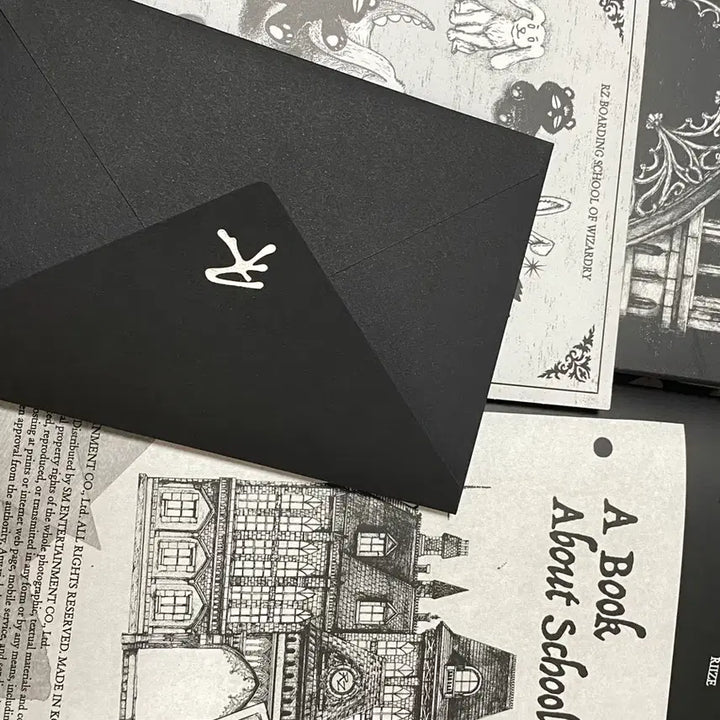 [BUNJANG] RIIZE Wonbin Season's Greetings Photocard / 풀셋 라이즈 2025 시즌그리팅 시그 포카O 원빈