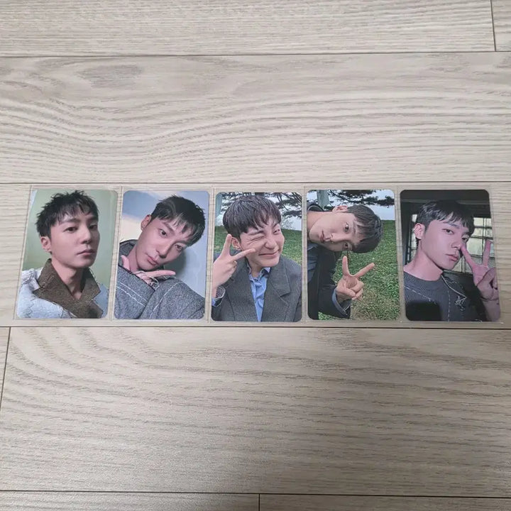 [SOLD OUT] 로이킴 콘서트 쿠지 포카+스티커 원가이하
