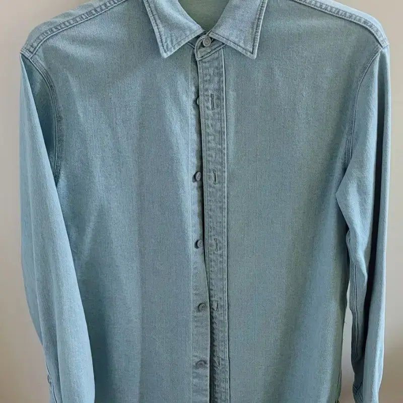 [BUNJANG] Time Homme Denim Jacket / 한섬 타임옴므 청자켓