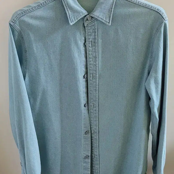 [BUNJANG] Time Homme Denim Jacket / 한섬 타임옴므 청자켓