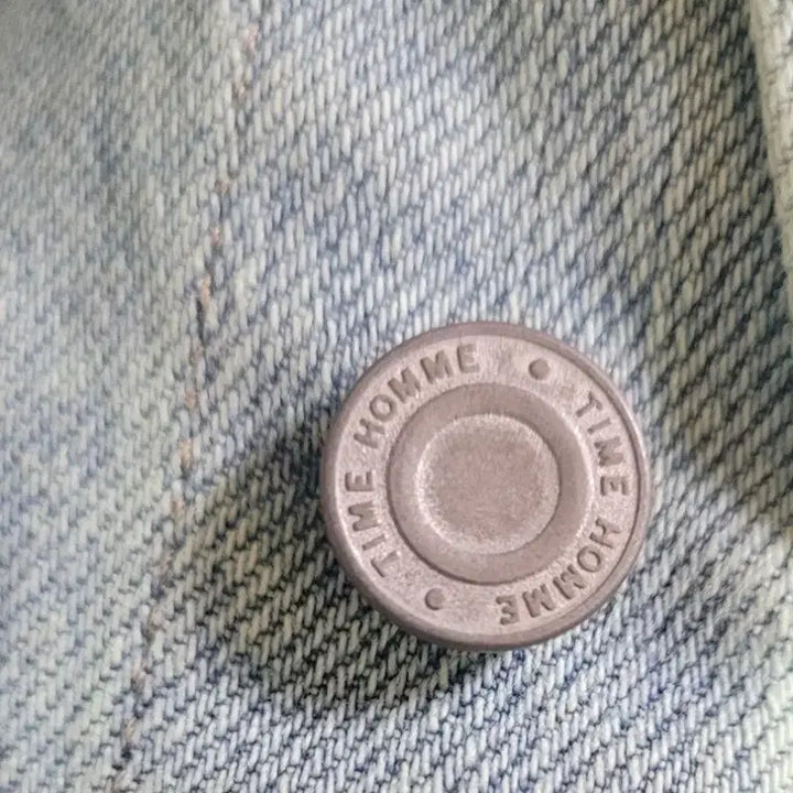 [BUNJANG] Time Homme Denim Jacket / 한섬 타임옴므 청자켓