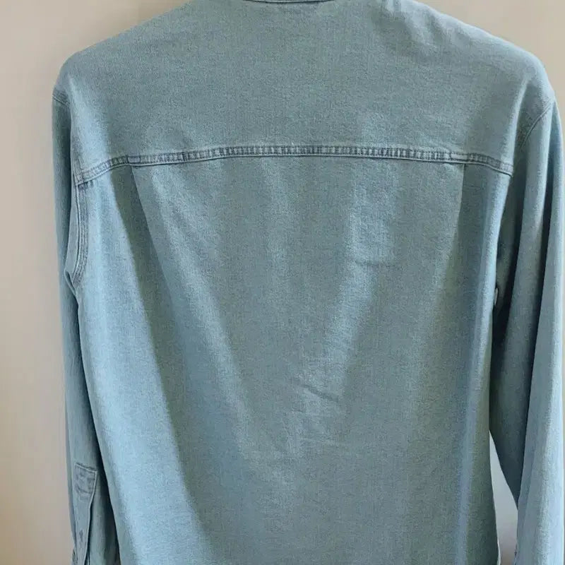 [BUNJANG] Time Homme Denim Jacket / 한섬 타임옴므 청자켓