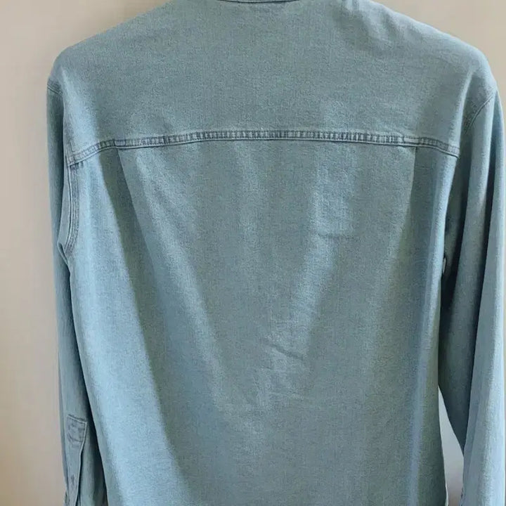 [BUNJANG] Time Homme Denim Jacket / 한섬 타임옴므 청자켓