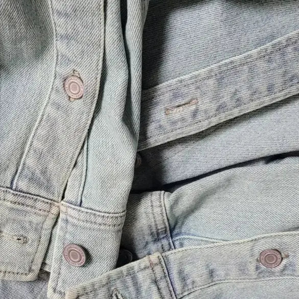 [BUNJANG] Time Homme Denim Jacket / 한섬 타임옴므 청자켓