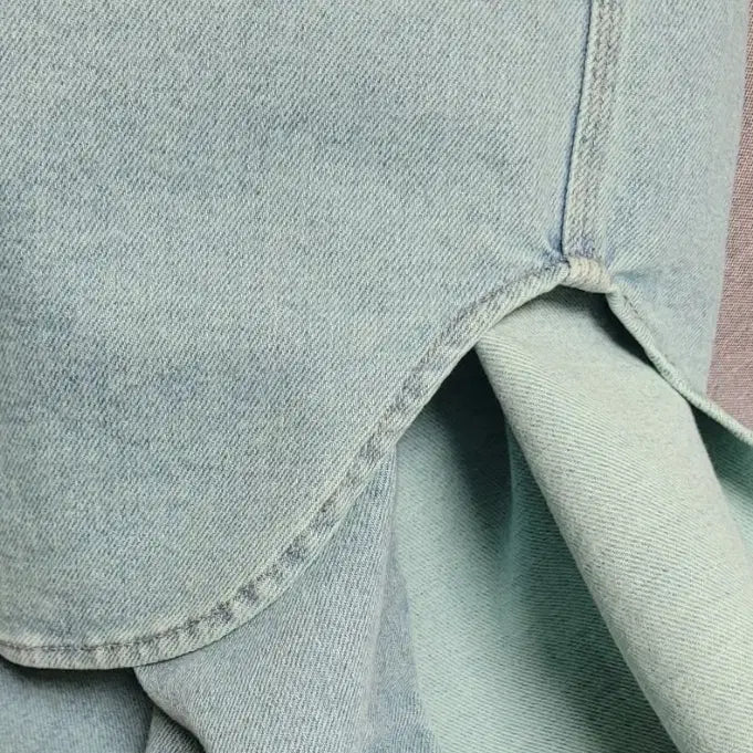 [BUNJANG] Time Homme Denim Jacket / 한섬 타임옴므 청자켓