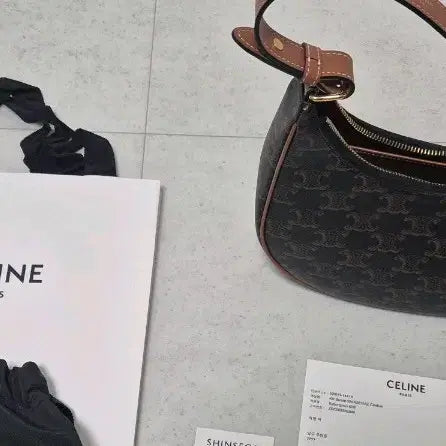 [BUNJANG] Celine Ava Bag / 셀린느 아바백