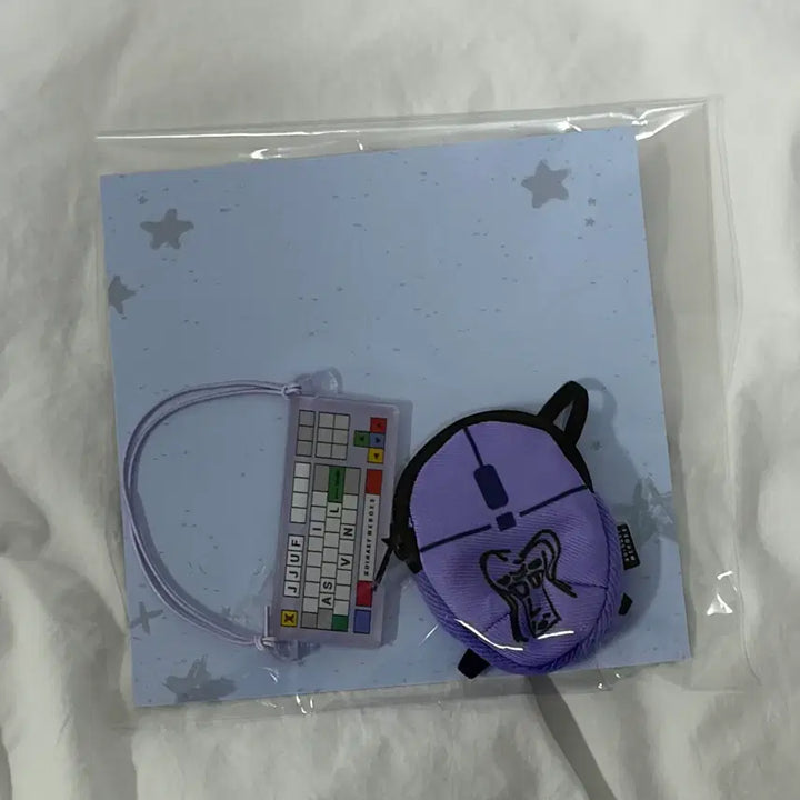 [BUNJANG] The Boyz Juyeon Zzup Accessories / 엑디즈 주연 엑몬즈 쭈프 악세서리