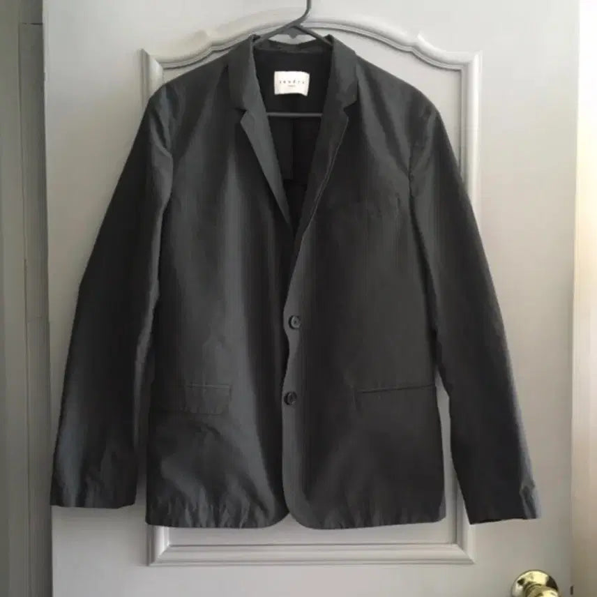 [BUNJANG] Sandro Homme Jacket, Size 48 / 산드로옴므 자켓 48사이즈