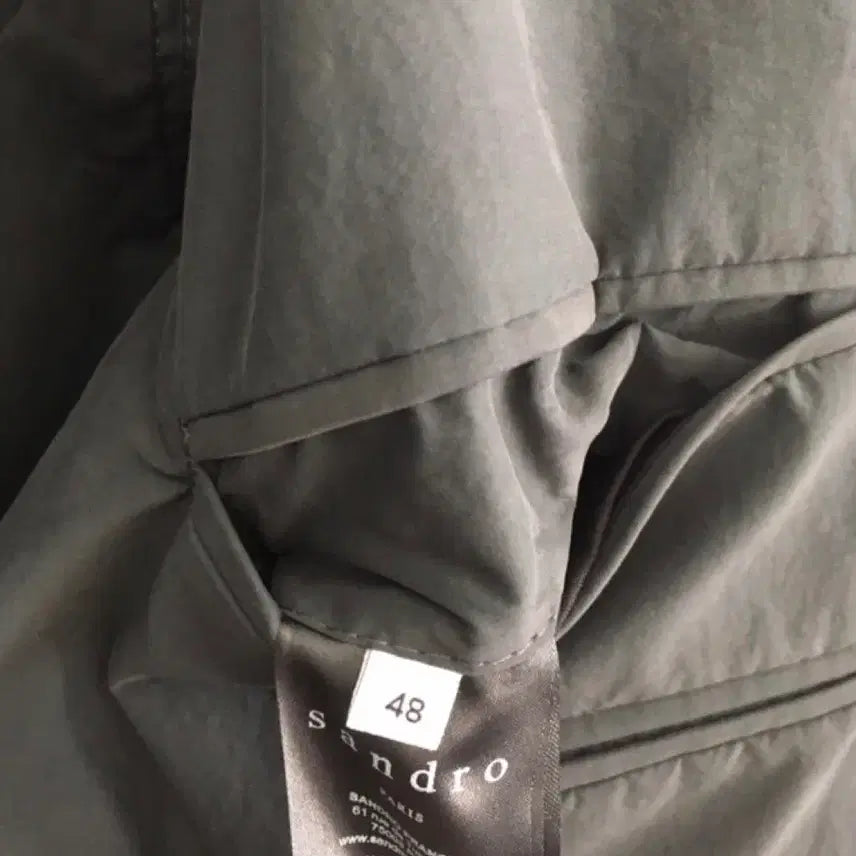 [BUNJANG] Sandro Homme Jacket, Size 48 / 산드로옴므 자켓 48사이즈