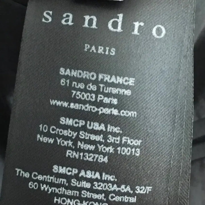 [BUNJANG] Sandro Homme Jacket, Size 48 / 산드로옴므 자켓 48사이즈