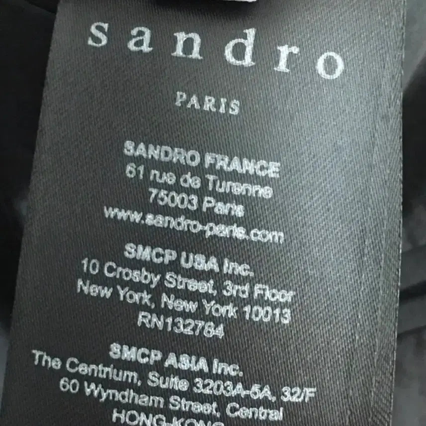[BUNJANG] Sandro Homme Jacket, Size 48 / 산드로옴므 자켓 48사이즈