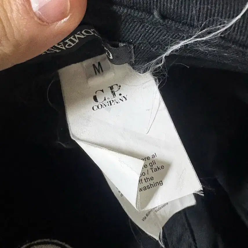 [BUNJANG] CP Company Goggle Cap / CP컴퍼니 고글 캡 판매합니다!!