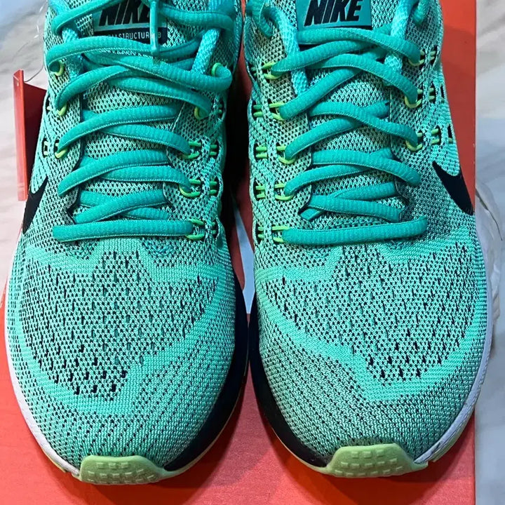 [BUNJANG] Nike Zoom Structure 18 Women's Shoes (Size 245) / 나이키 줌스트럭쳐18 여성용 새제품 245