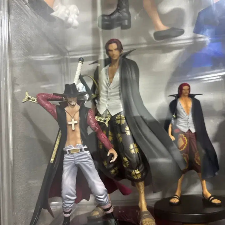[BUNJANG] One Piece Mihawk Figure / 원피스 미호크 피규어
