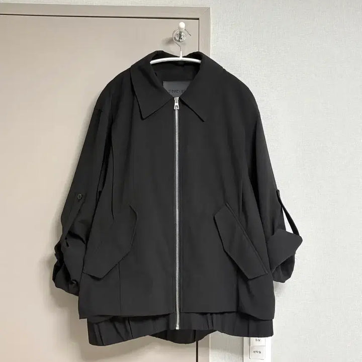 [BUNJANG] ZIO SONGZIO Black Jacket (Size 100) / 지오송지오 블랙 자켓 100사이즈 (상태좋음)