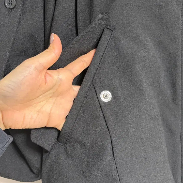 [BUNJANG] ZIO SONGZIO Black Jacket (Size 100) / 지오송지오 블랙 자켓 100사이즈 (상태좋음)