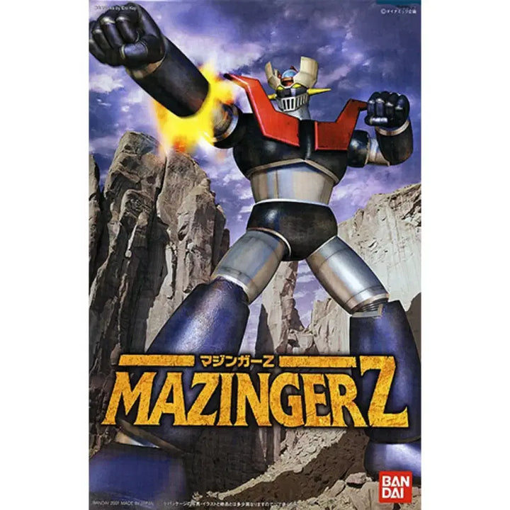 [BUNJANG] Bandai MC Mazinger Z (Assembled) / 반다이 MC 마징가 (가조립)