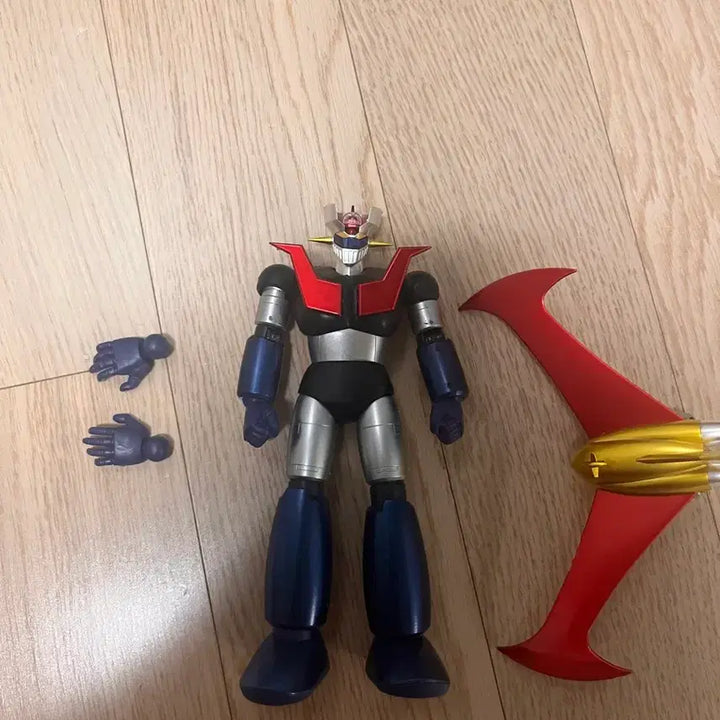 [BUNJANG] Bandai MC Mazinger Z (Assembled) / 반다이 MC 마징가 (가조립)