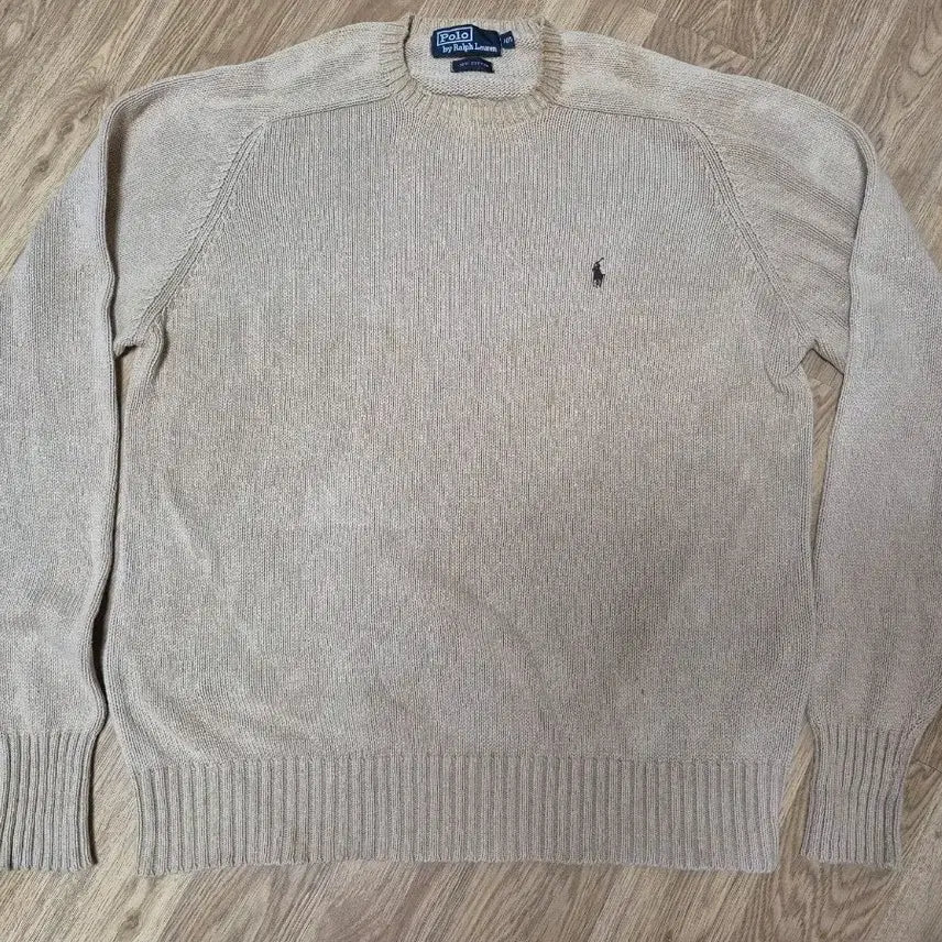 [BUNJANG] Polo Knit / 폴로 니트