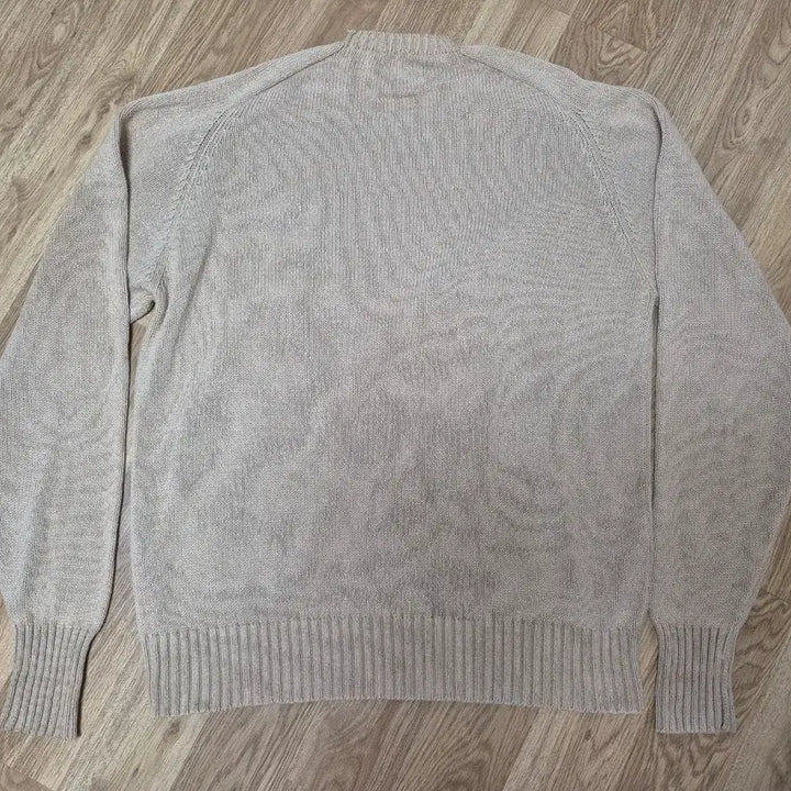 [BUNJANG] Polo Knit / 폴로 니트