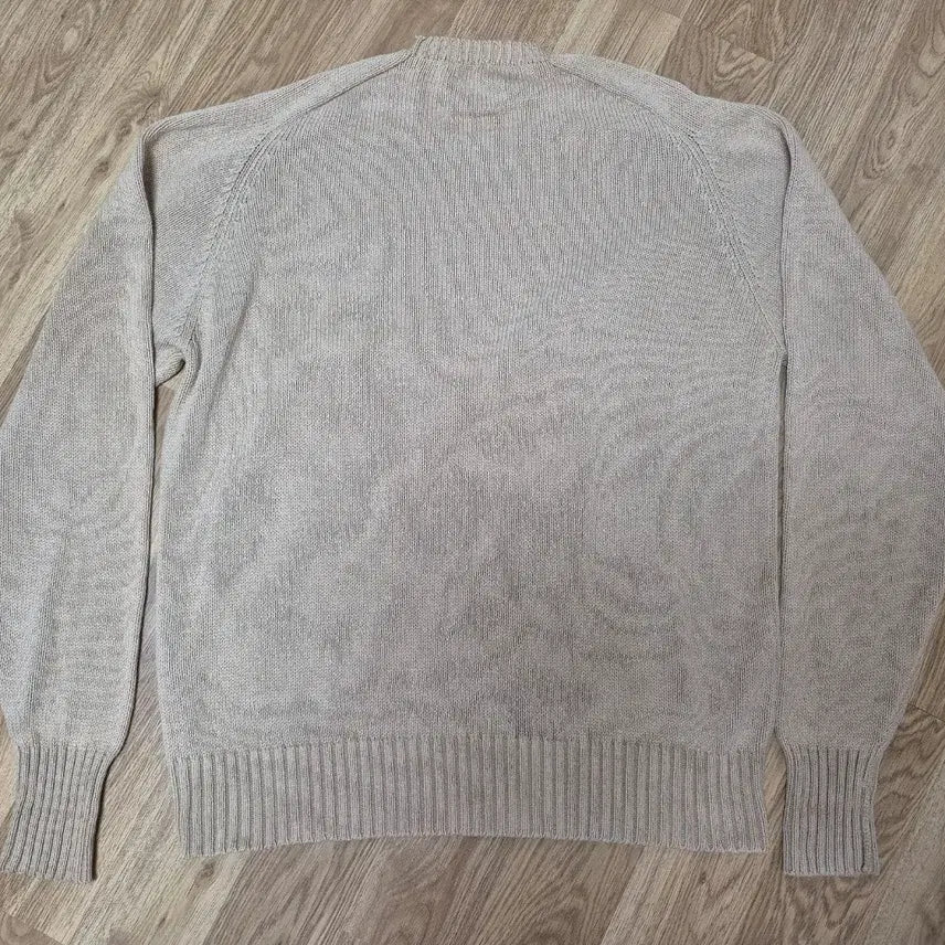 [BUNJANG] Polo Knit / 폴로 니트