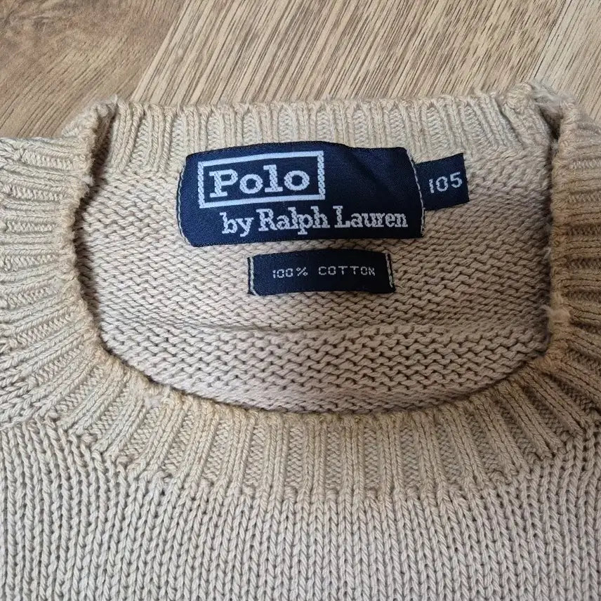 [BUNJANG] Polo Knit / 폴로 니트