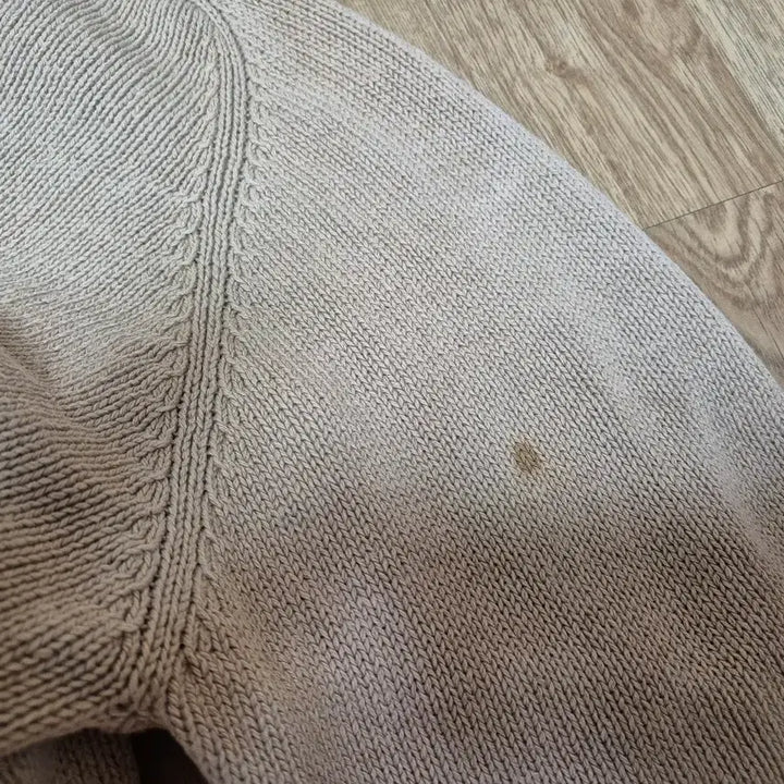 [BUNJANG] Polo Knit / 폴로 니트