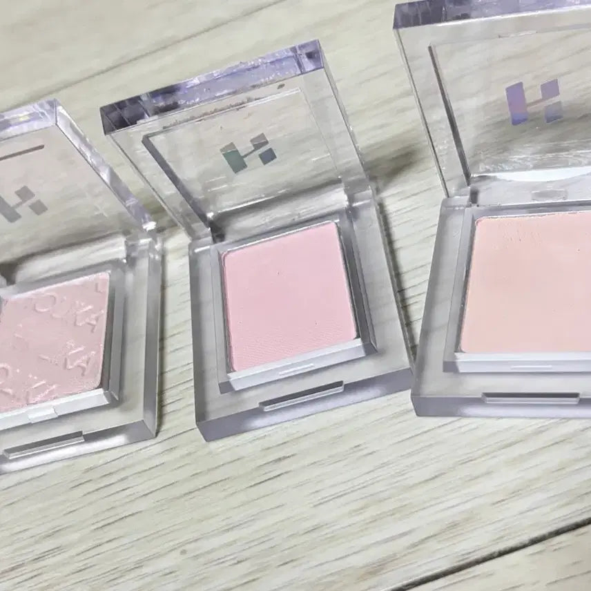 [BUNJANG] Holika Holika My Fave Single Shadow Bundle Set / 홀리카홀리카 마이페이브 싱글섀도우 3종 일괄