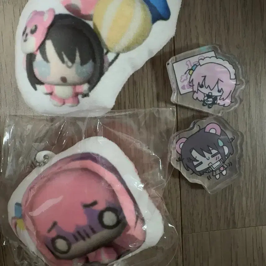 [BUNJANG] Bang Dream Bundle Set / 뱅드림 비공굿 일괄