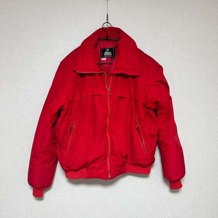[BUNJANG] Alpine Designs Red Padded Jacket L / Alpine Designs 레드 패딩 L 팝니다