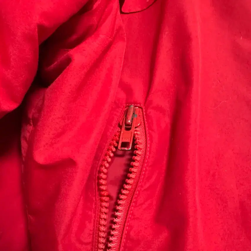 [BUNJANG] Alpine Designs Red Padded Jacket L / Alpine Designs 레드 패딩 L 팝니다