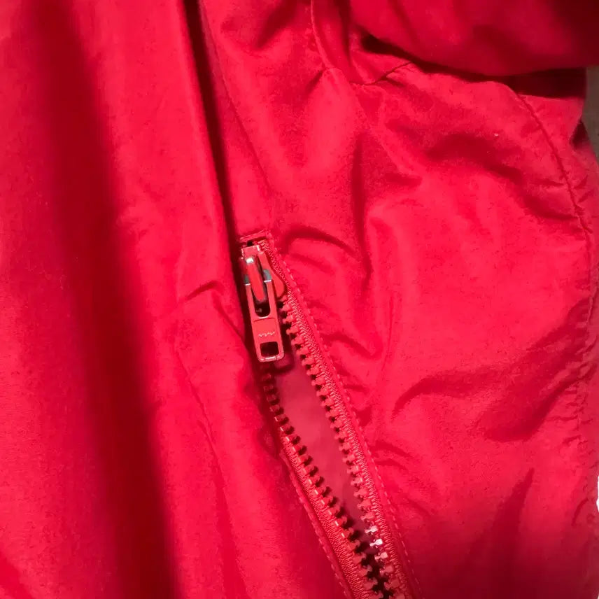 [BUNJANG] Alpine Designs Red Padded Jacket L / Alpine Designs 레드 패딩 L 팝니다