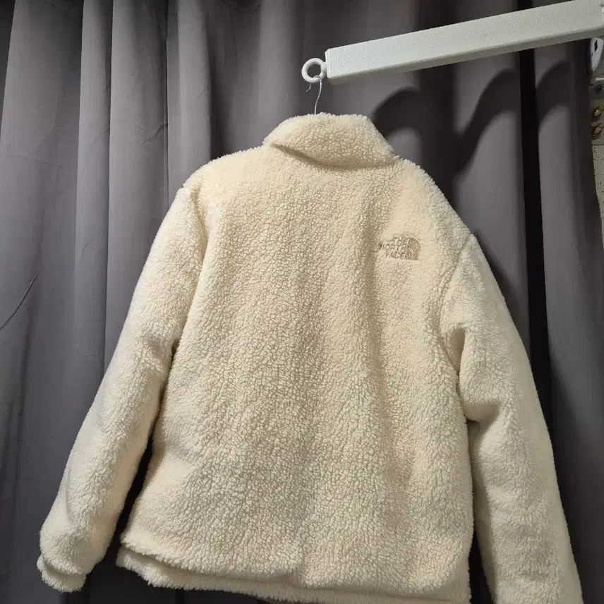 [BUNJANG] The North Face Reversible Nuptse/Fleece Padded Jacket / 노스페이스 눕시/후리스 리버시블 패딩