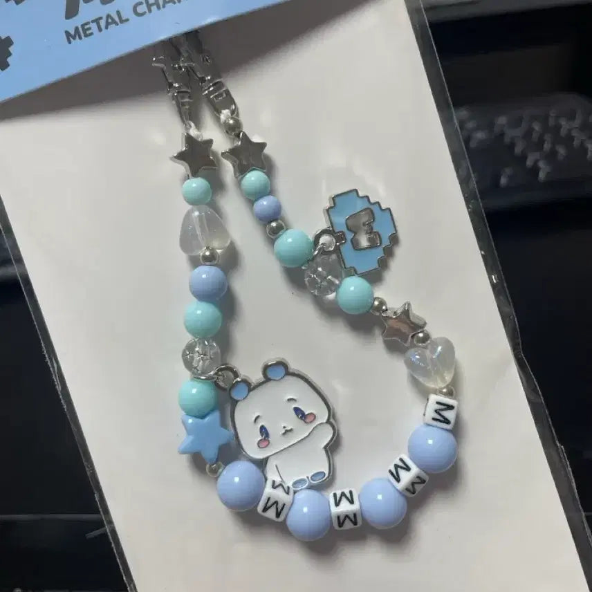 [BUNJANG] Unsealed MEME Metal Strap / 개봉 므메미무 몌무 메탈스트랩