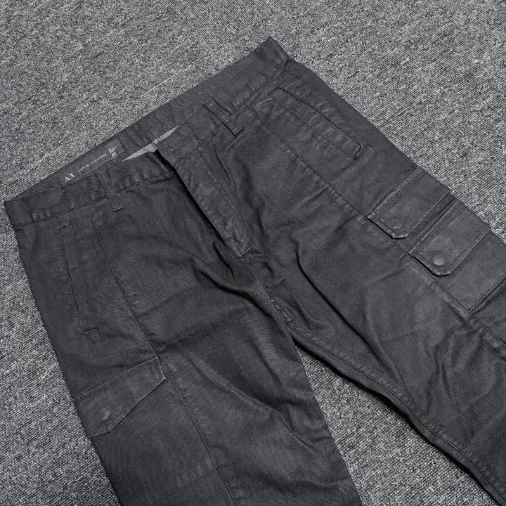 [SOLD OUT] 아르마니 익스체인지 스트레이트핏 누디진