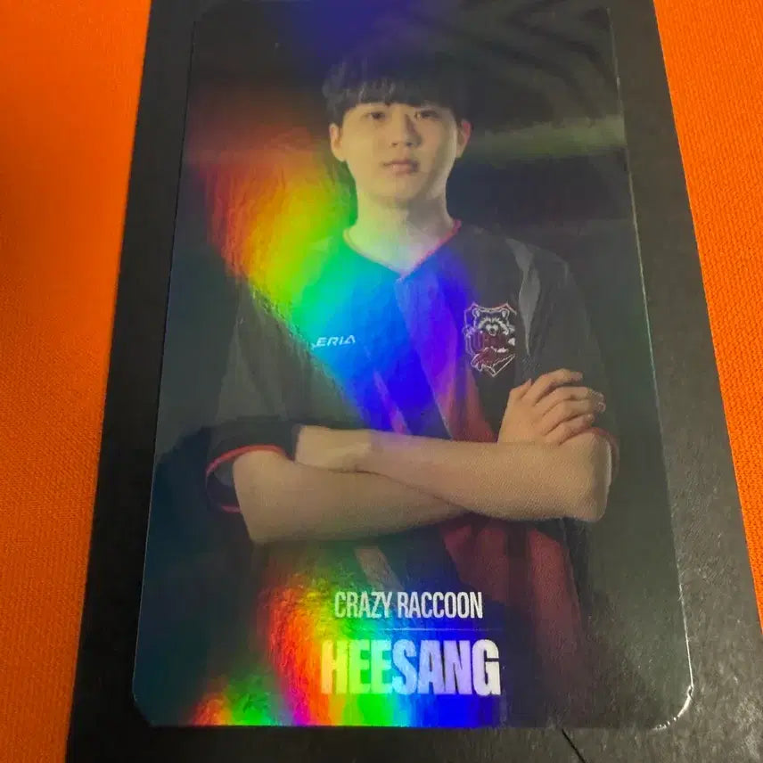 [BUNJANG] OWCS Heeseung Photocard / Owcs 희상 포토카드