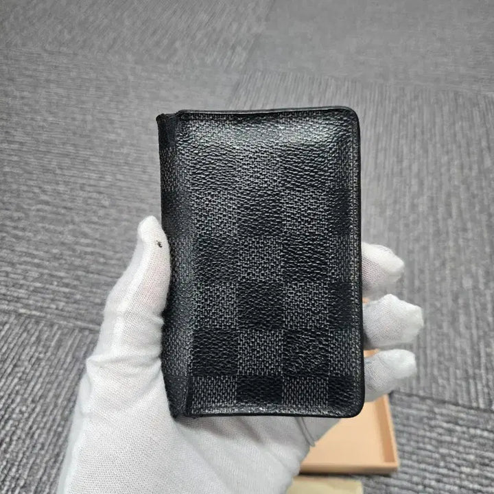 [BUNJANG] Louis Vuitton Damier Organizer / [특가][정품]루이비통 다미에 오거나이저