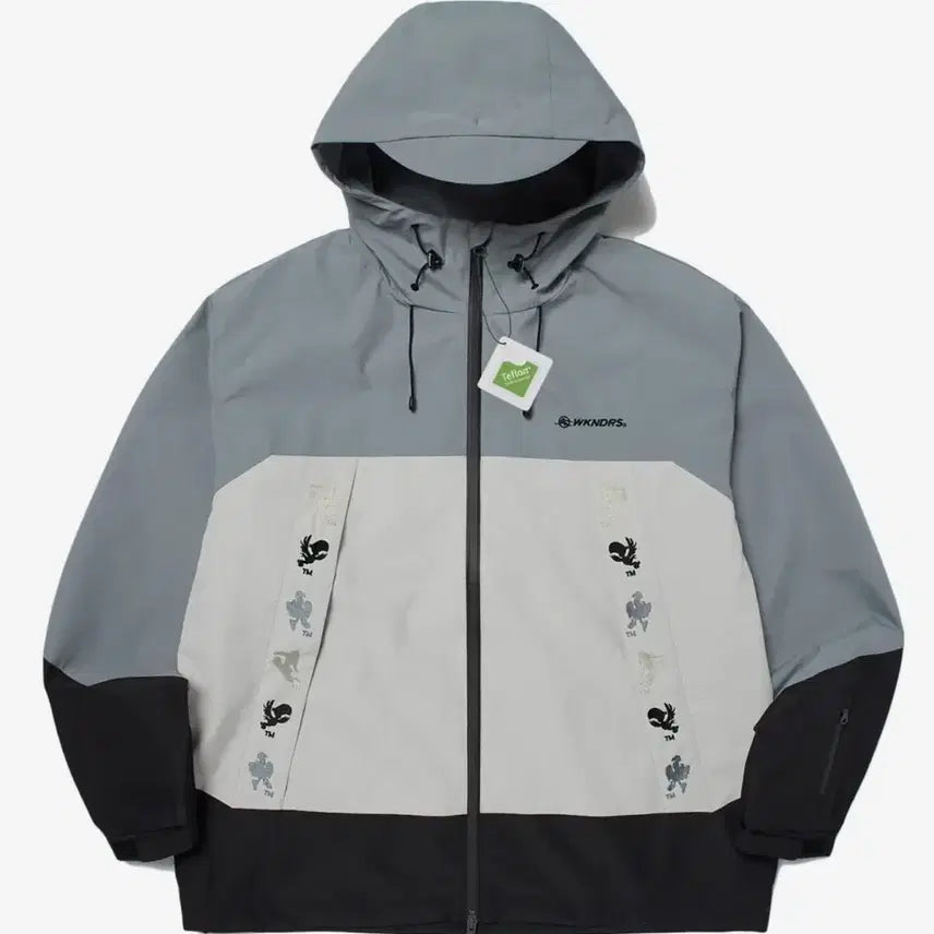 [BUNJANG] Weekenders Windbreaker Jacket / 위켄더스 바람막이