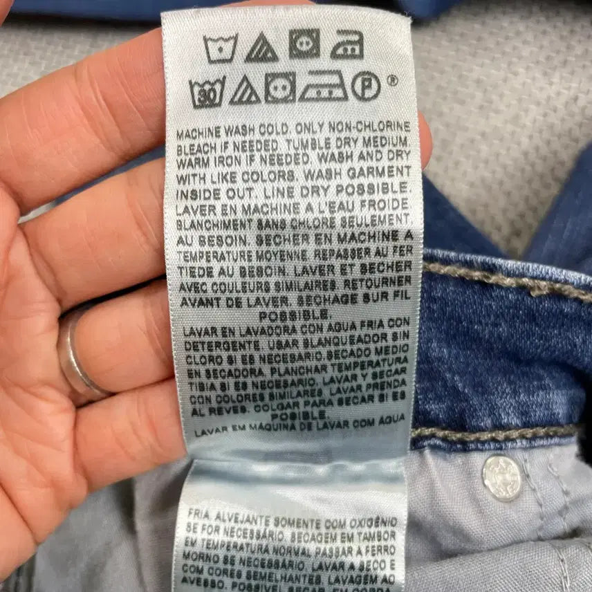 [BUNJANG] Levi's Denim Jeans / 리바이스 청바지 데님팬츠