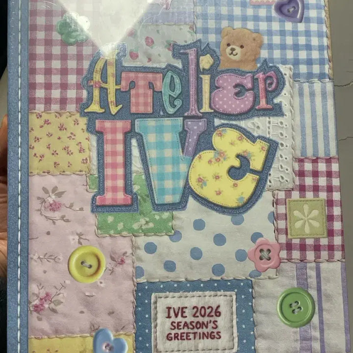 [BUNJANG] IVE 2026 Season's Greetings / 아이브 2026 시즌 그리팅 미개봉