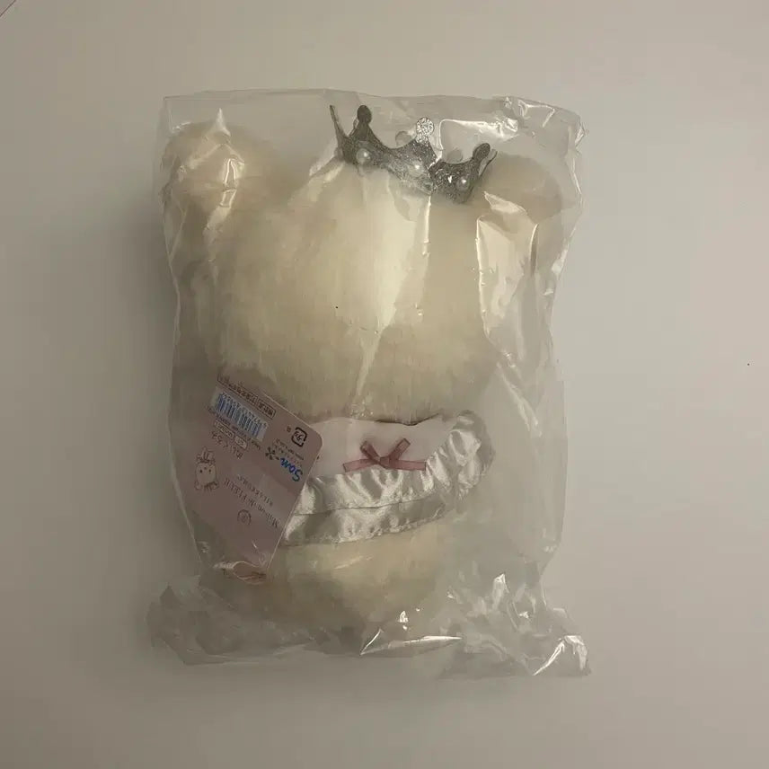 [BUNJANG] Rilakkuma Korilakkuma Maison de Fleur Mascot Plush Keyring / 리락쿠마 코리락쿠마 메종드플뢰르 m 봉제인형 마스코트 인형 누이 키링