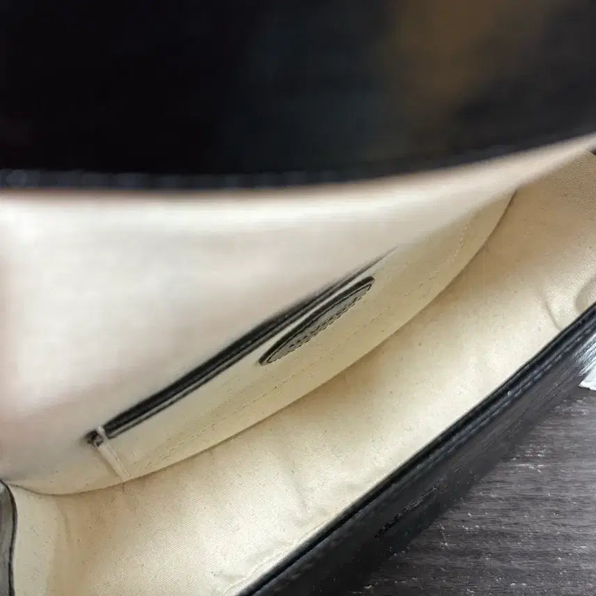 [BUNJANG] Mongmongde Half Moon Mini Bag Black / 몽드몽드 하프문 미니백 블랙(에코백x마지막가격)