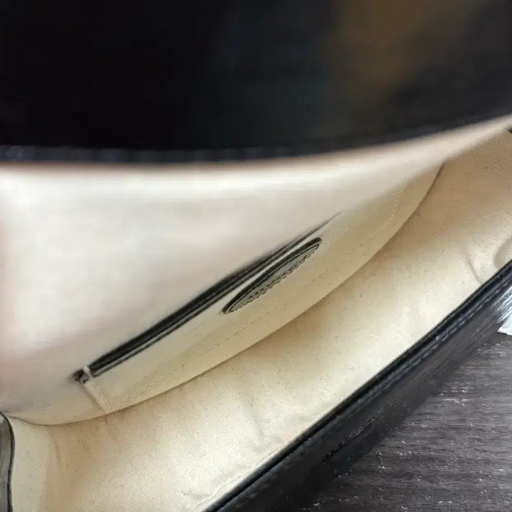 [BUNJANG] Mongmongde Half Moon Mini Bag Black / 몽드몽드 하프문 미니백 블랙(에코백x마지막가격)