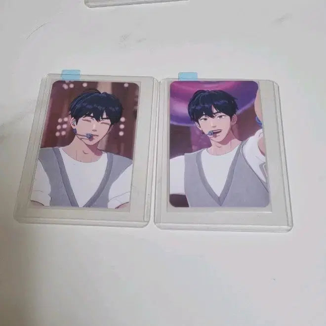 [BUNJANG] PLAVE Yejun Aniplex Photocard Bundle Set / 플레이브 예준 애니플러스 포카 일괄 양도