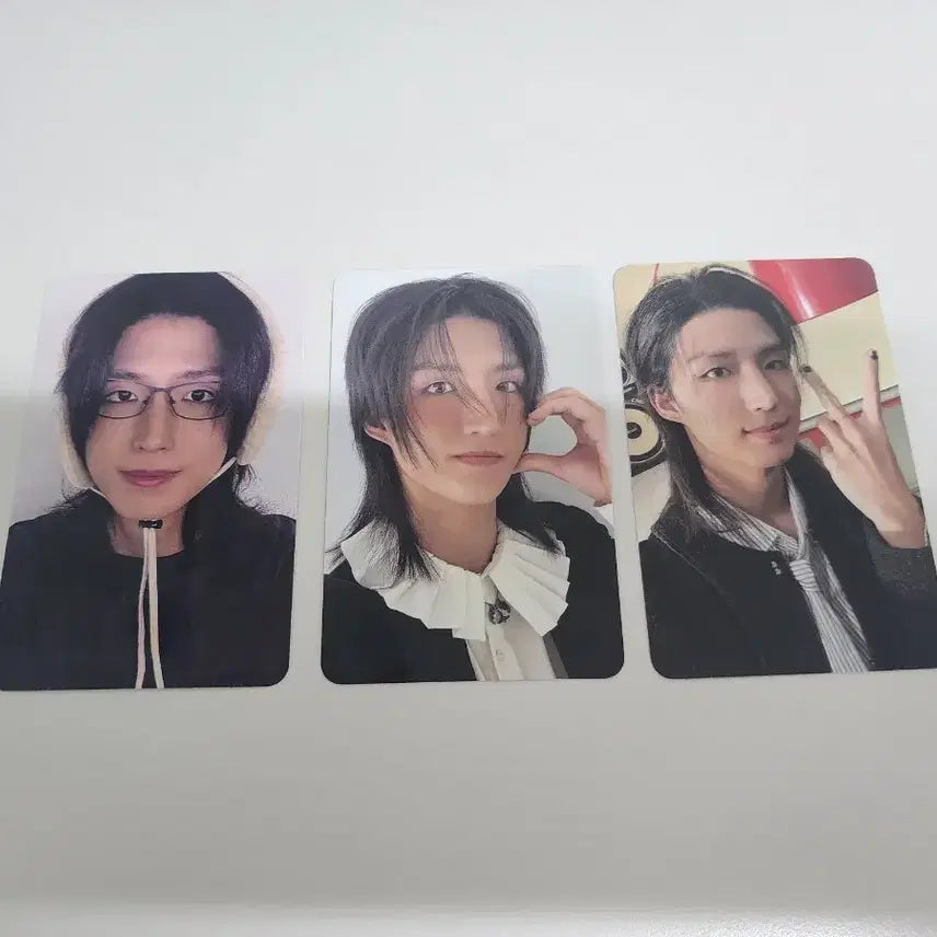 [BUNJANG] X:In Junhan Photocard / 엑디즈 준한 포카